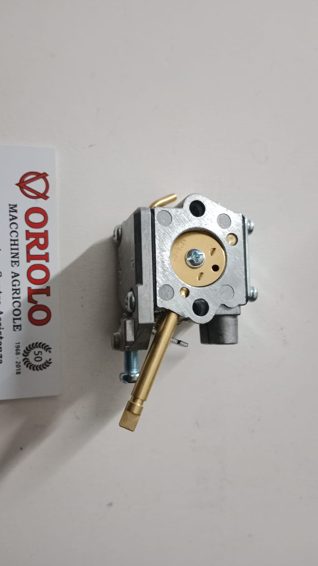 CARBURATORE  BLUE BIRD PER DECESPUGLIATORI BBC 4300 - C 4301